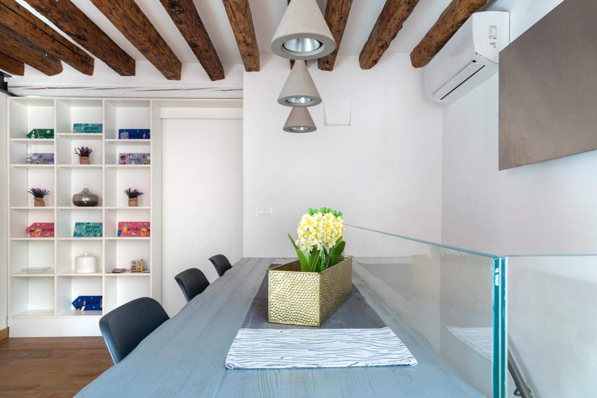 Tre Elementi, Guest House Close The Grand Canal Venezia Esterno foto