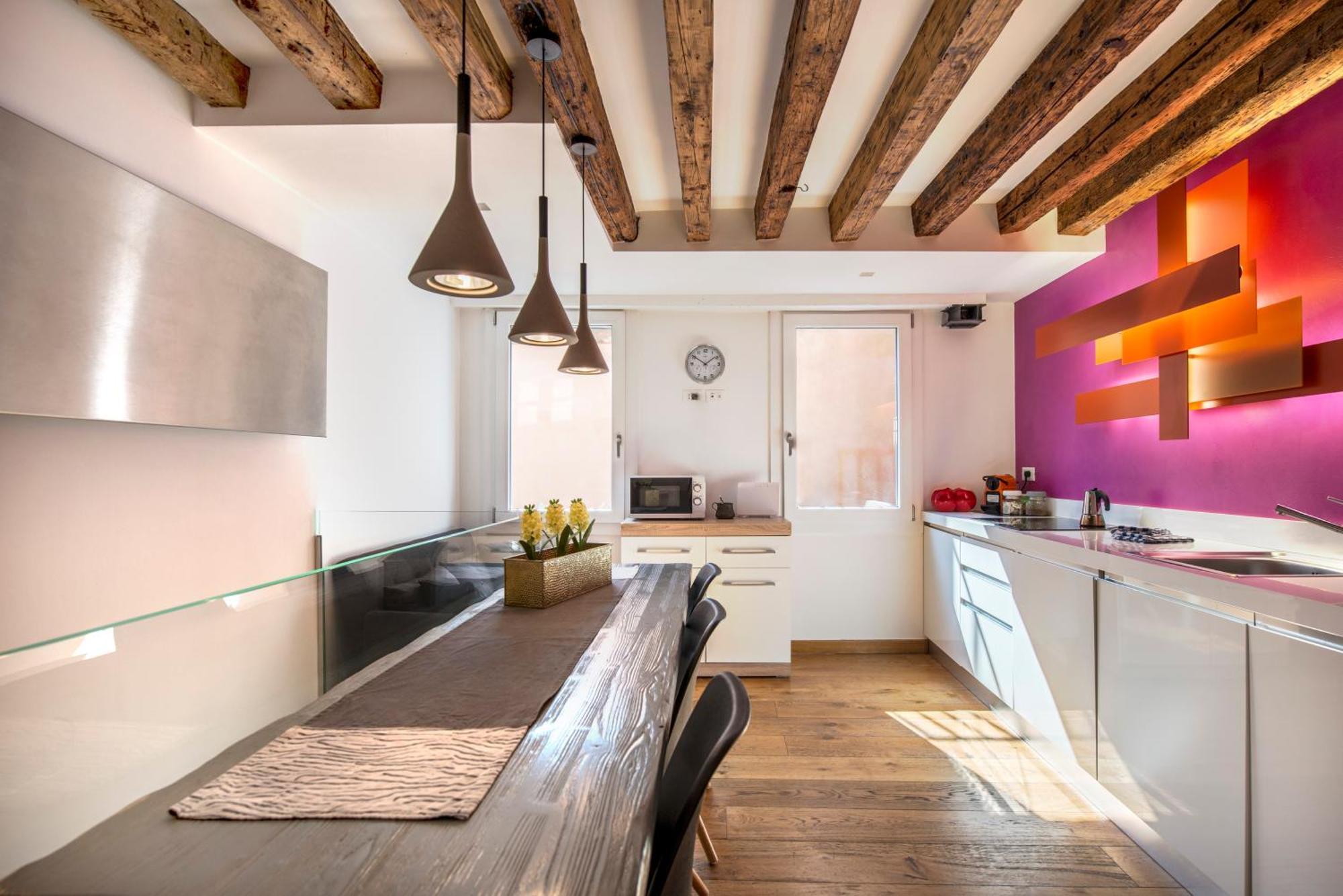 Tre Elementi, Guest House Close The Grand Canal Venezia Esterno foto