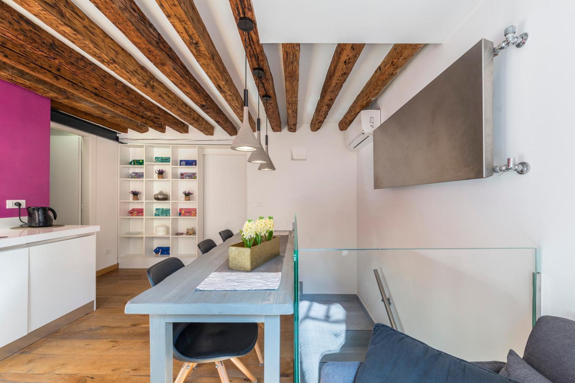 Tre Elementi, Guest House Close The Grand Canal Venezia Esterno foto