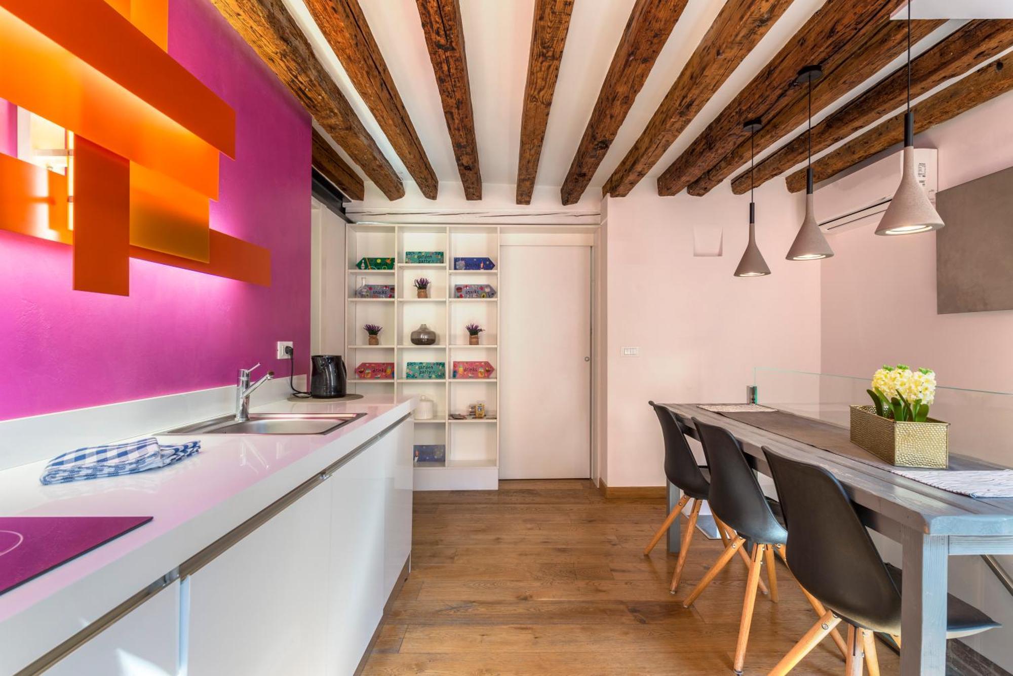 Tre Elementi, Guest House Close The Grand Canal Venezia Esterno foto