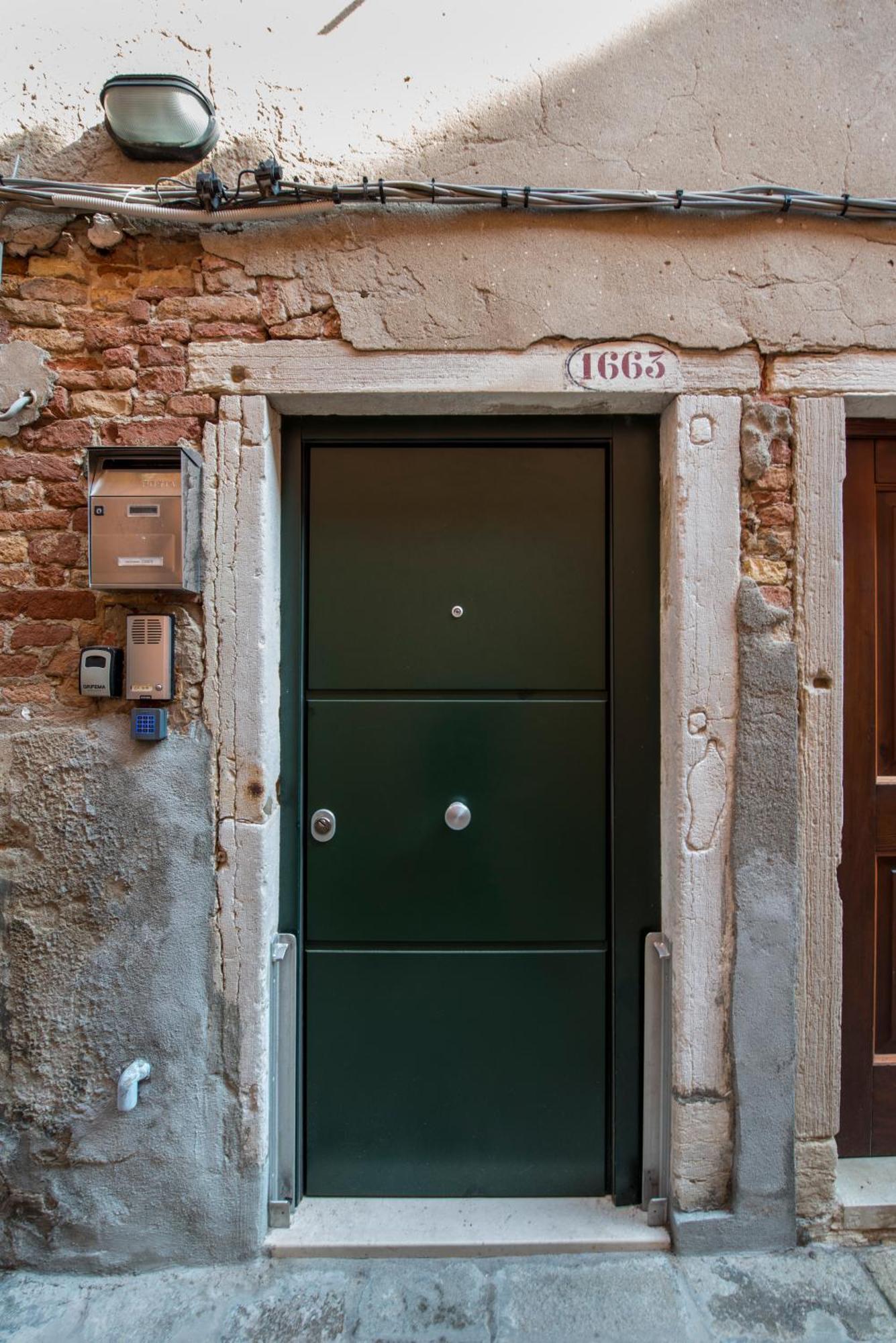 Tre Elementi, Guest House Close The Grand Canal Venezia Esterno foto